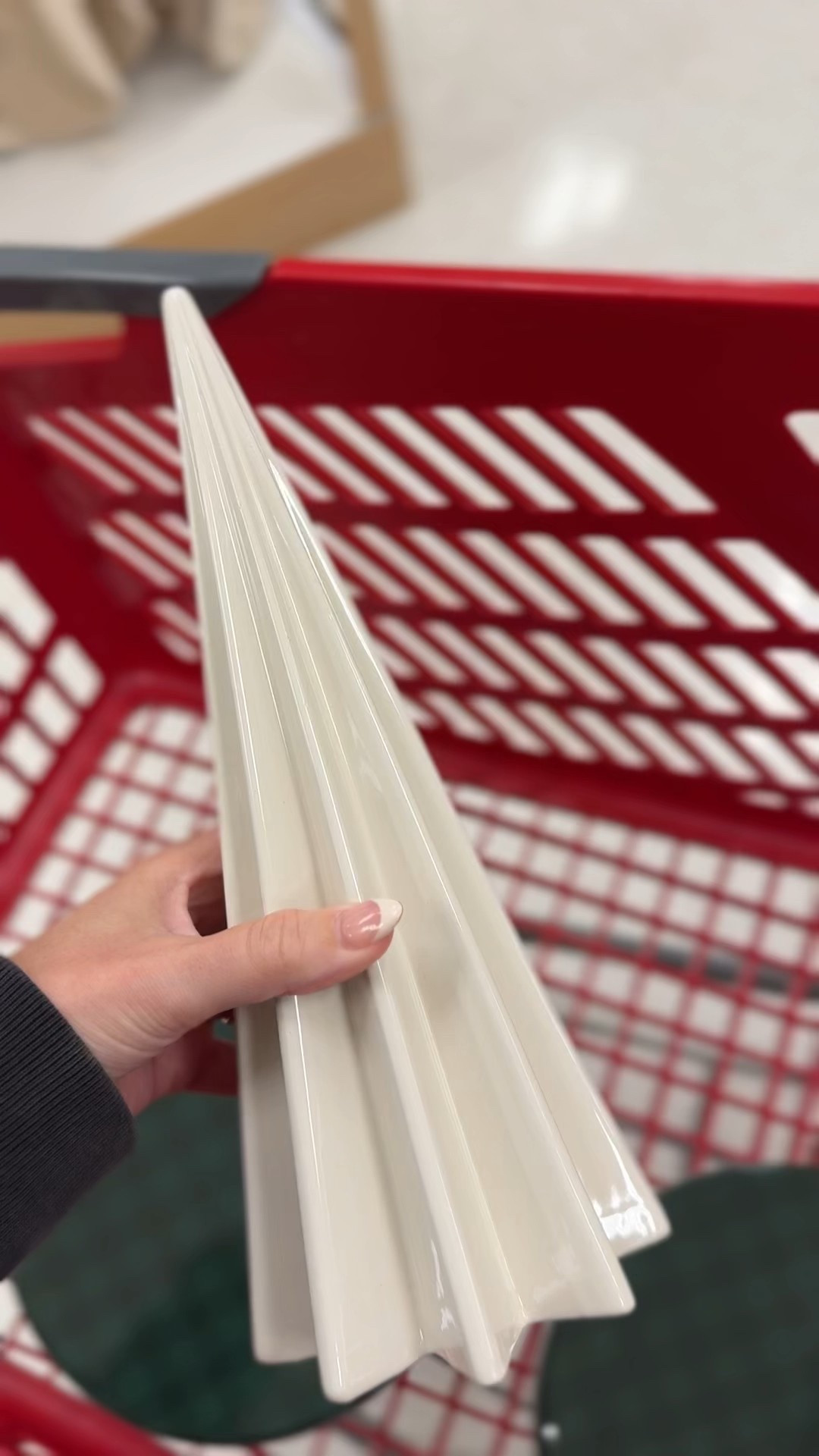 Cute ceramic trees from target! 

#LTKSeasonal #LTKHoliday