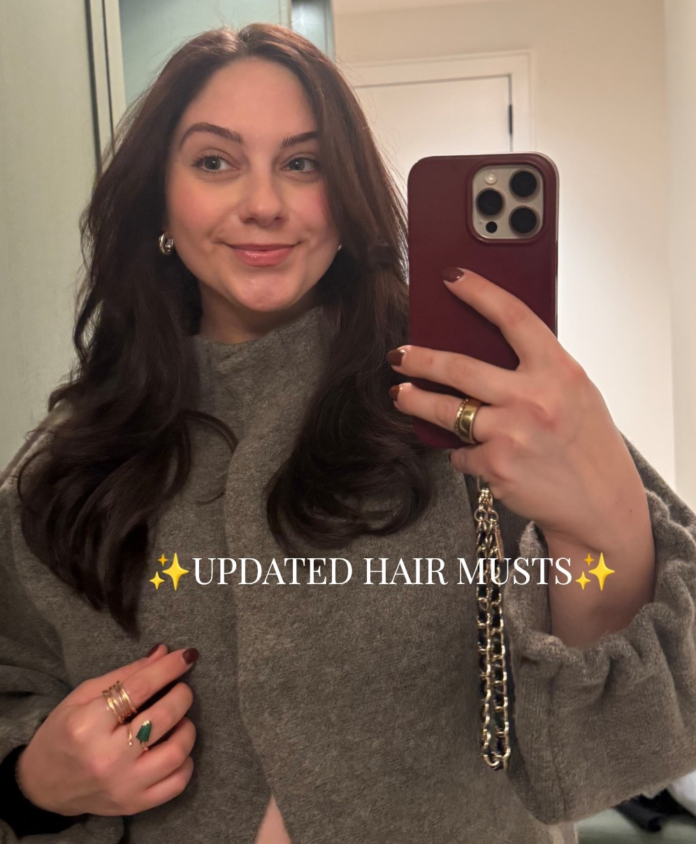 Some new products, some tried and true! 

#LTKBeauty #LTKselfcare #LTKmorningroutine