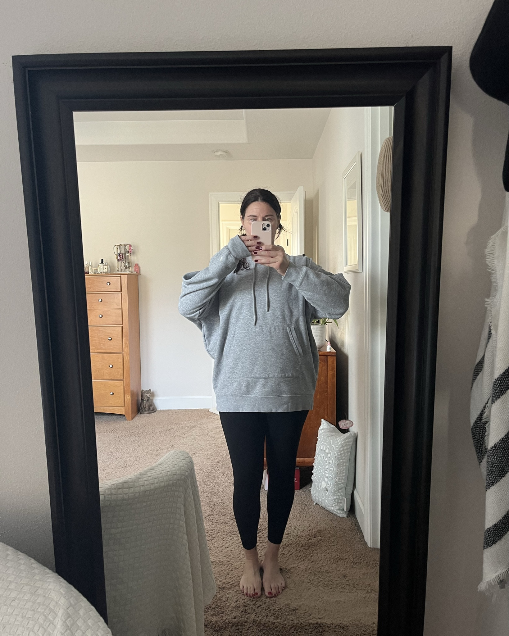 Hey Fabletics babes! Did you use your credit this month? May I recommend this oversized hoodie for a lovely winter gift?! And right now if you become a Fabletics VIP you can get up to 80% off! I am getting these hoodies for a friend and another one for me. ✨💕

#LTKHoliday #LTKGiftGuide #LTKootd