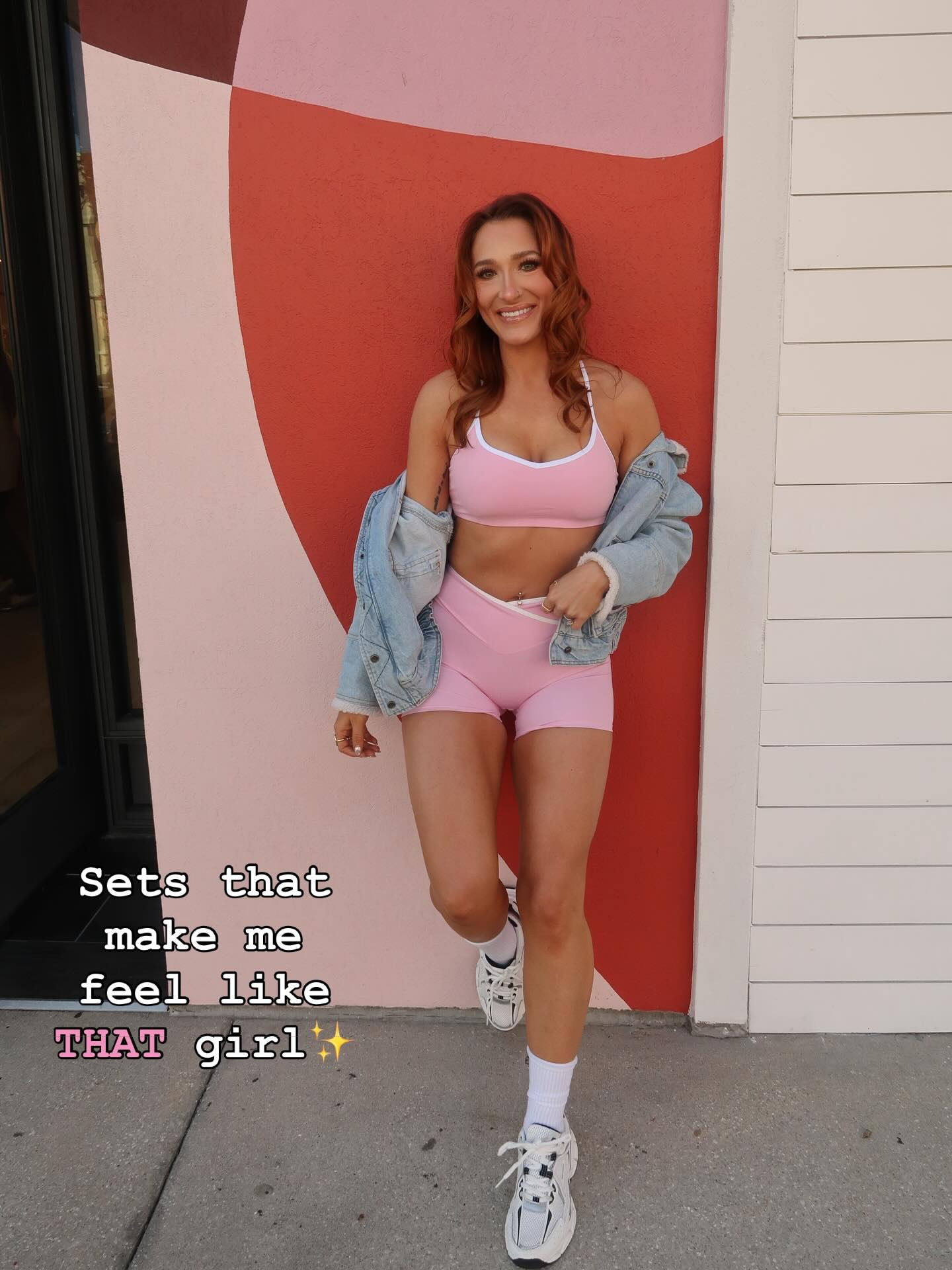 These sets are giving me LIFEEE {& love} 🍒💘
So comfy & all GYM approved, by me 🫶🏼 

#fitness #gymoutfit #élève #eleveboutique #fitmom

#LTKootd #LTKfitnessgoals #LTKValentine