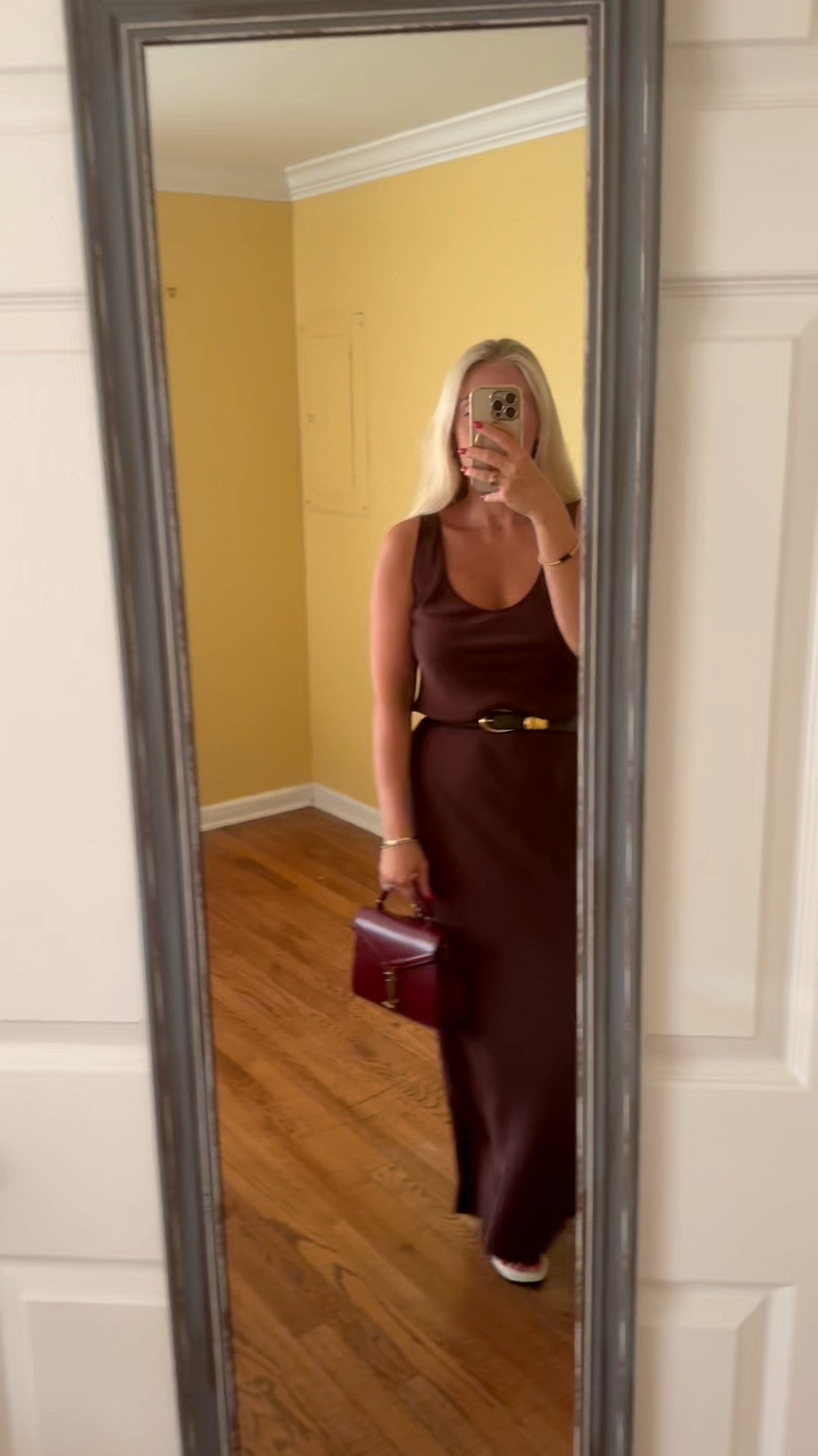 Transitional summer to fall dress. Head to toe Madewell! 

#LTKFallSale #LTKFindsUnder100 #LTKSeasonal