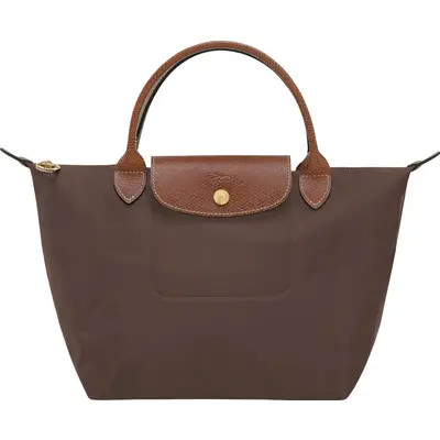Longchamp 'Mini Le Pliage' Handbag in Marine at Nordstrom | Nordstrom