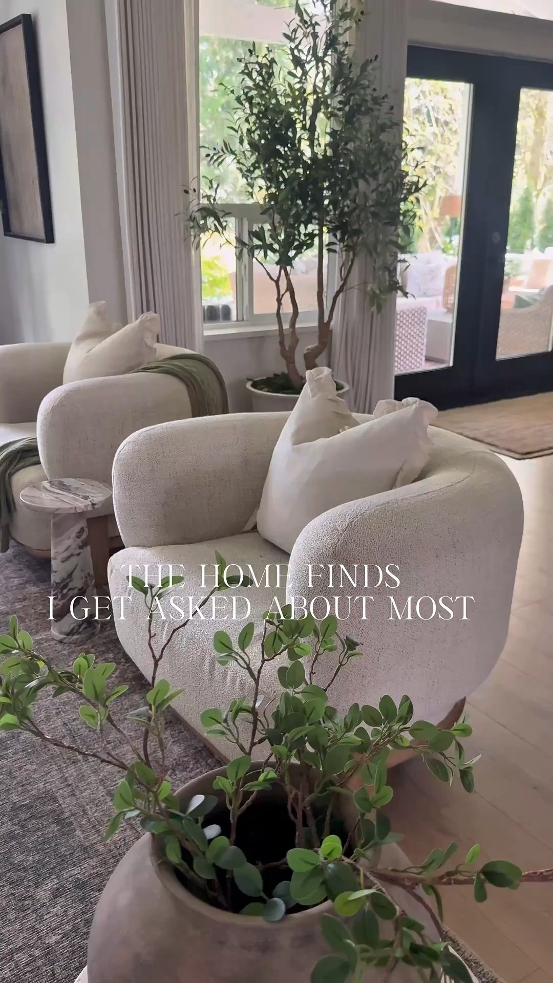 #ad
Most loved and most asked about Wayfair finds in my home✨
And so much is on sale right now✨
Way Day is here (4/25-4/27) with savings up to 80% and free shipping! 

#wayfair #wayfairpartner #WayDay 