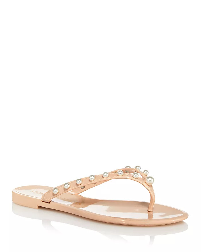 Women's Goldie Jelly Flip Flop Sandals | Bloomingdale's (US)