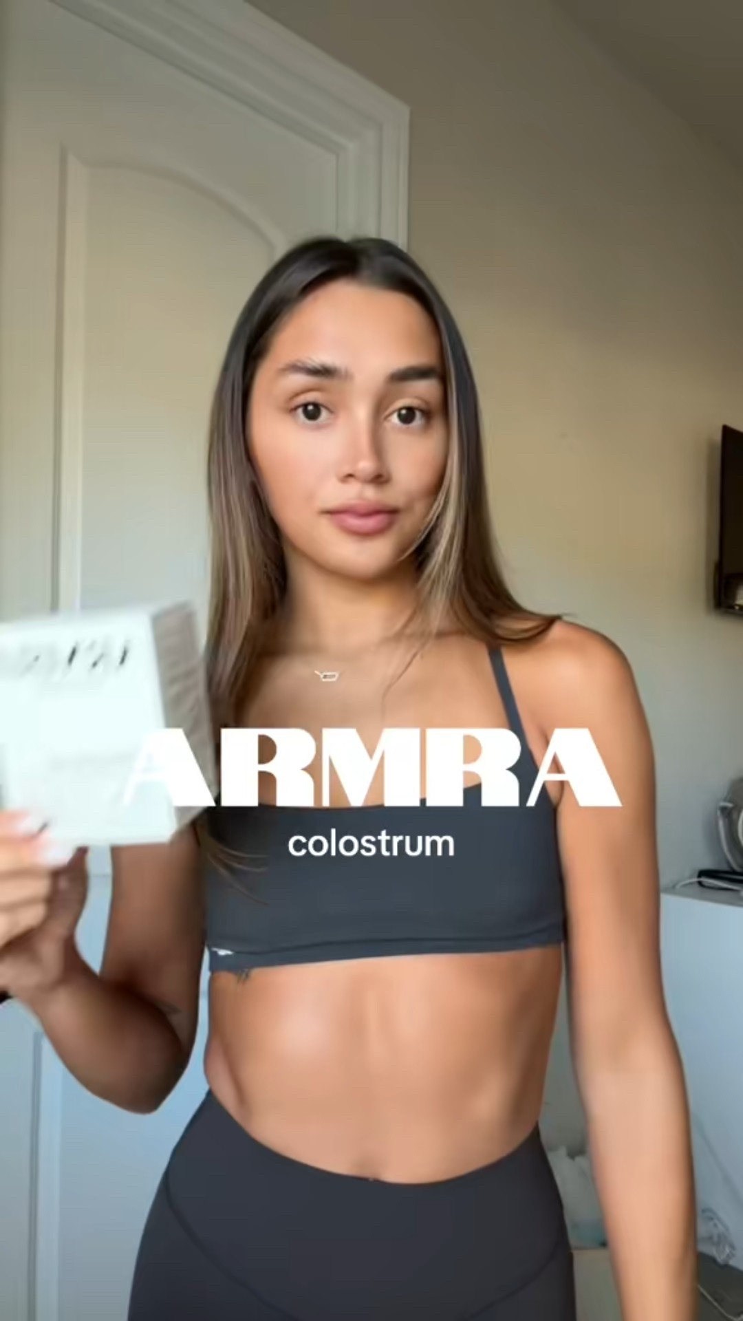 colostrum is nature‘s first superfood! it’s packed with over 200 bioactive nutrients that help build and strengthen your immune system, gut, and overall health. ARMRA takes that same idea and makes it super clean, pure, and easy to add into your routine! 
