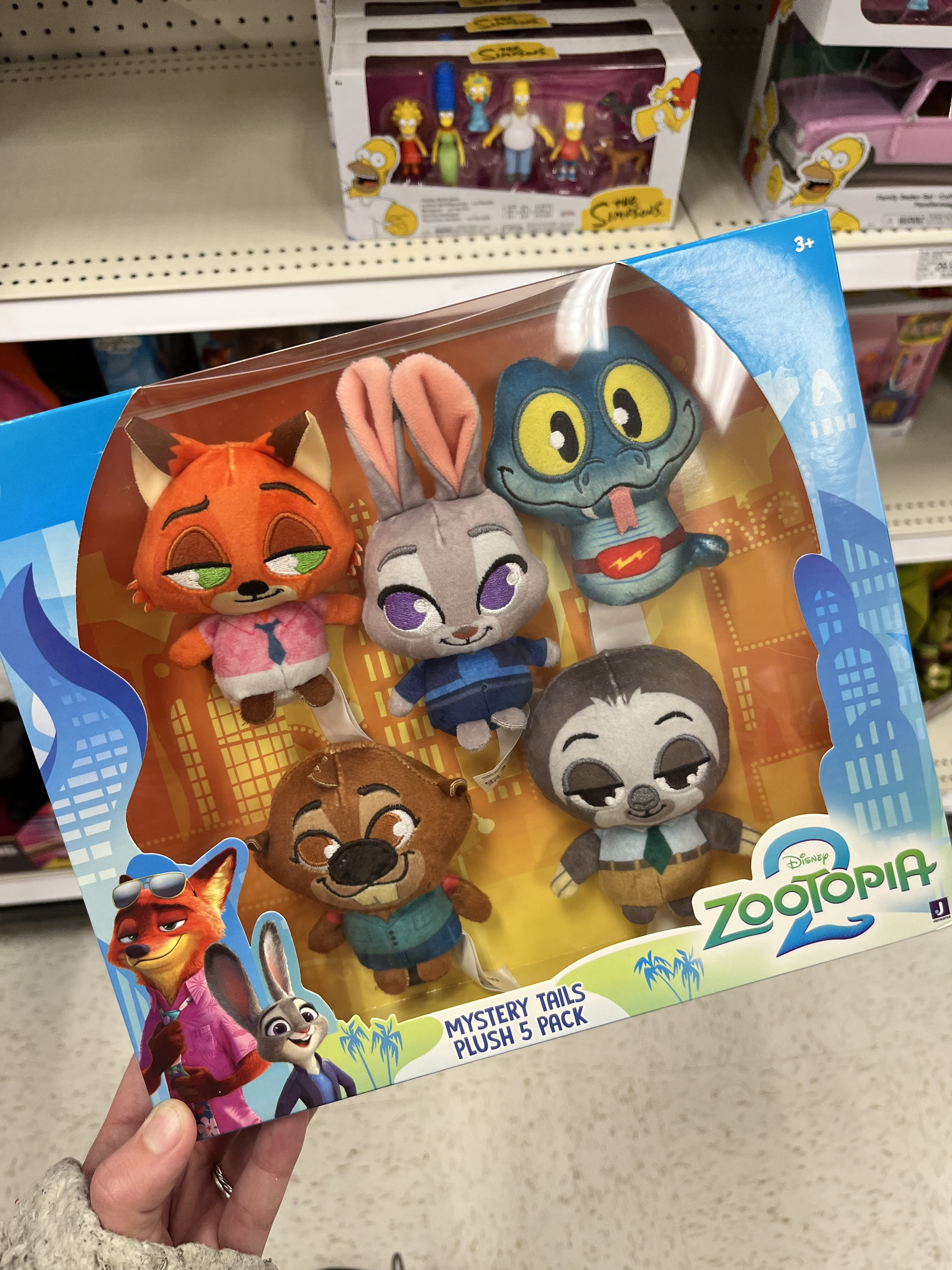 Zootopia 2 Toys | Zootopia 2 Figurines | Trending MOvie Toys | Zootopia | Gifts for Toddlers | Gifts for Kids 

 #LTKGiftGuide #LTKFindsUnder50 #LTKKids