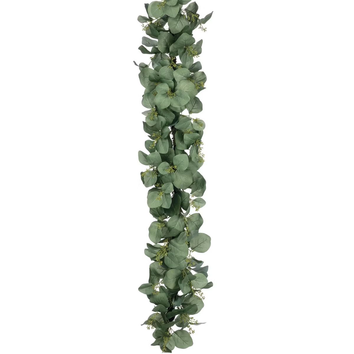 Sullivans Artificial Eucalyptus Garland 72"L Green | Target