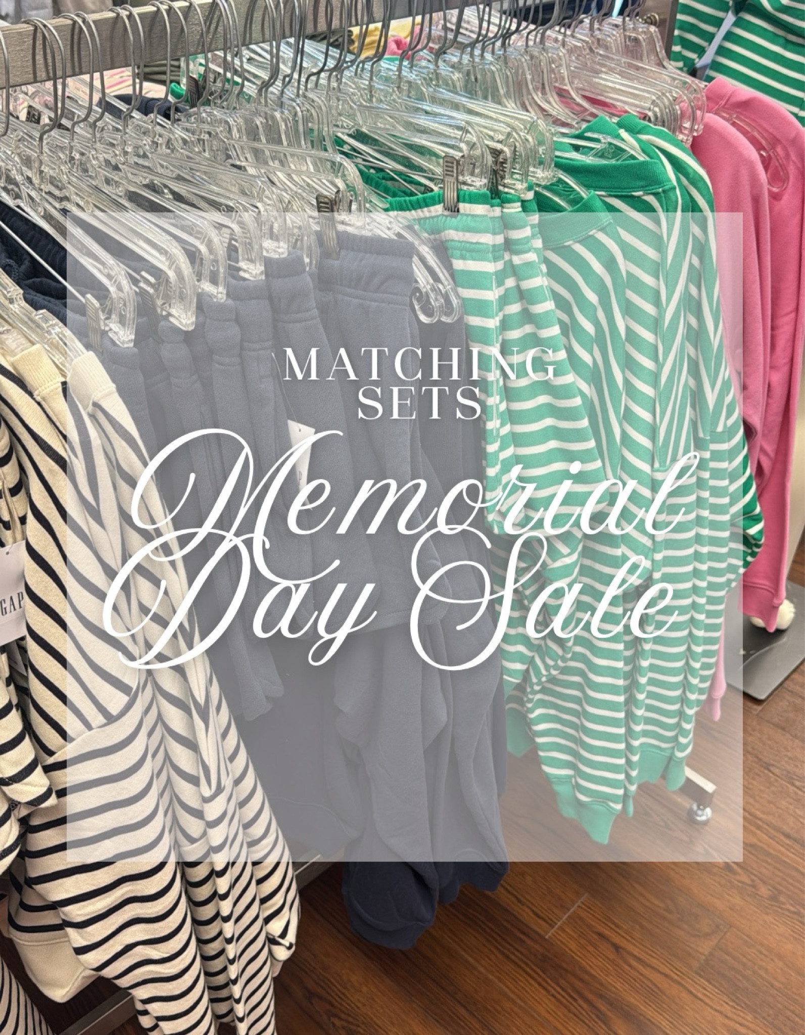 Matching sets on sale! 

Short set 

#LTKSaleAlert