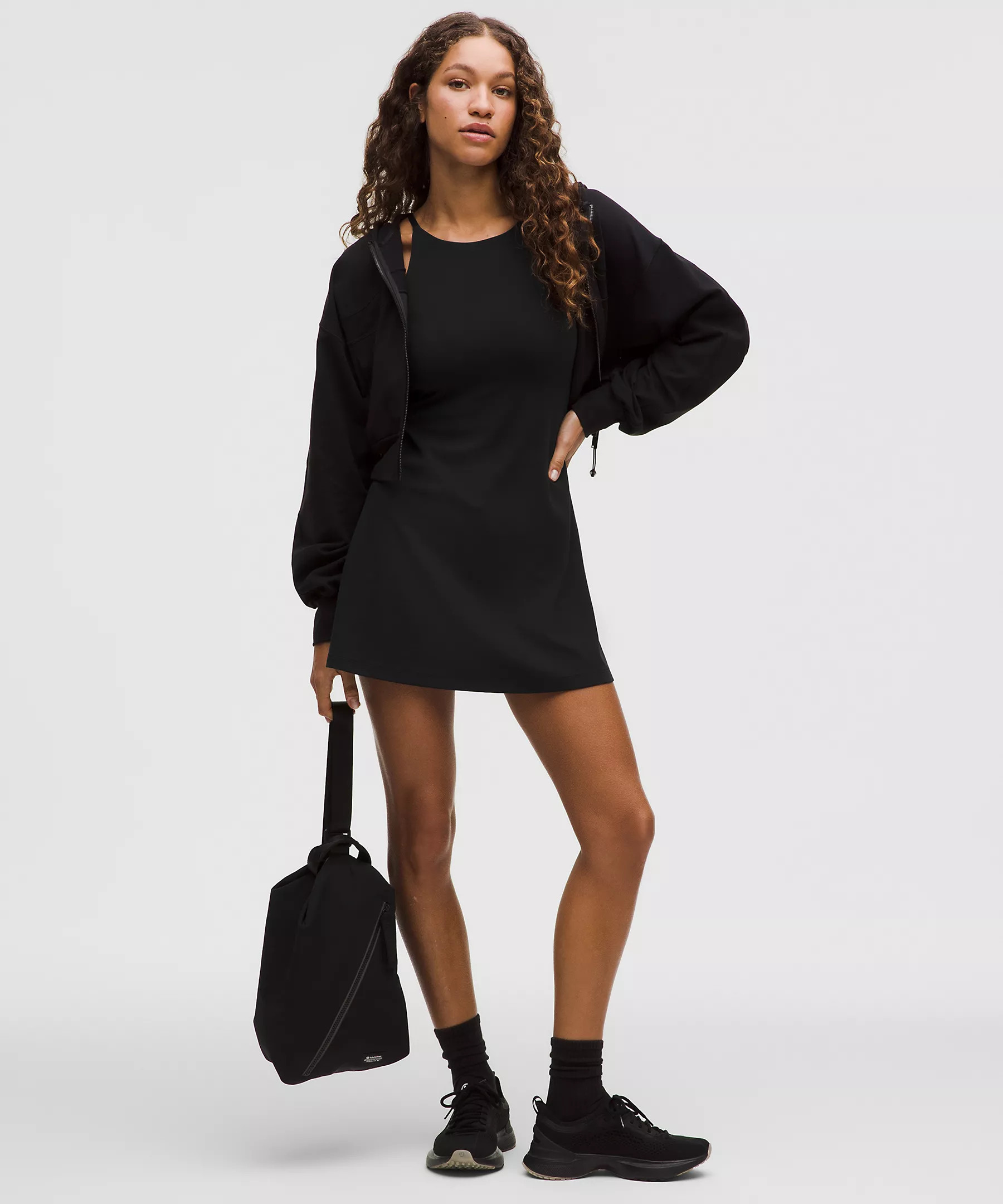 lululemon Align™ High-Neck Dress A/B Cup | Lululemon (US)