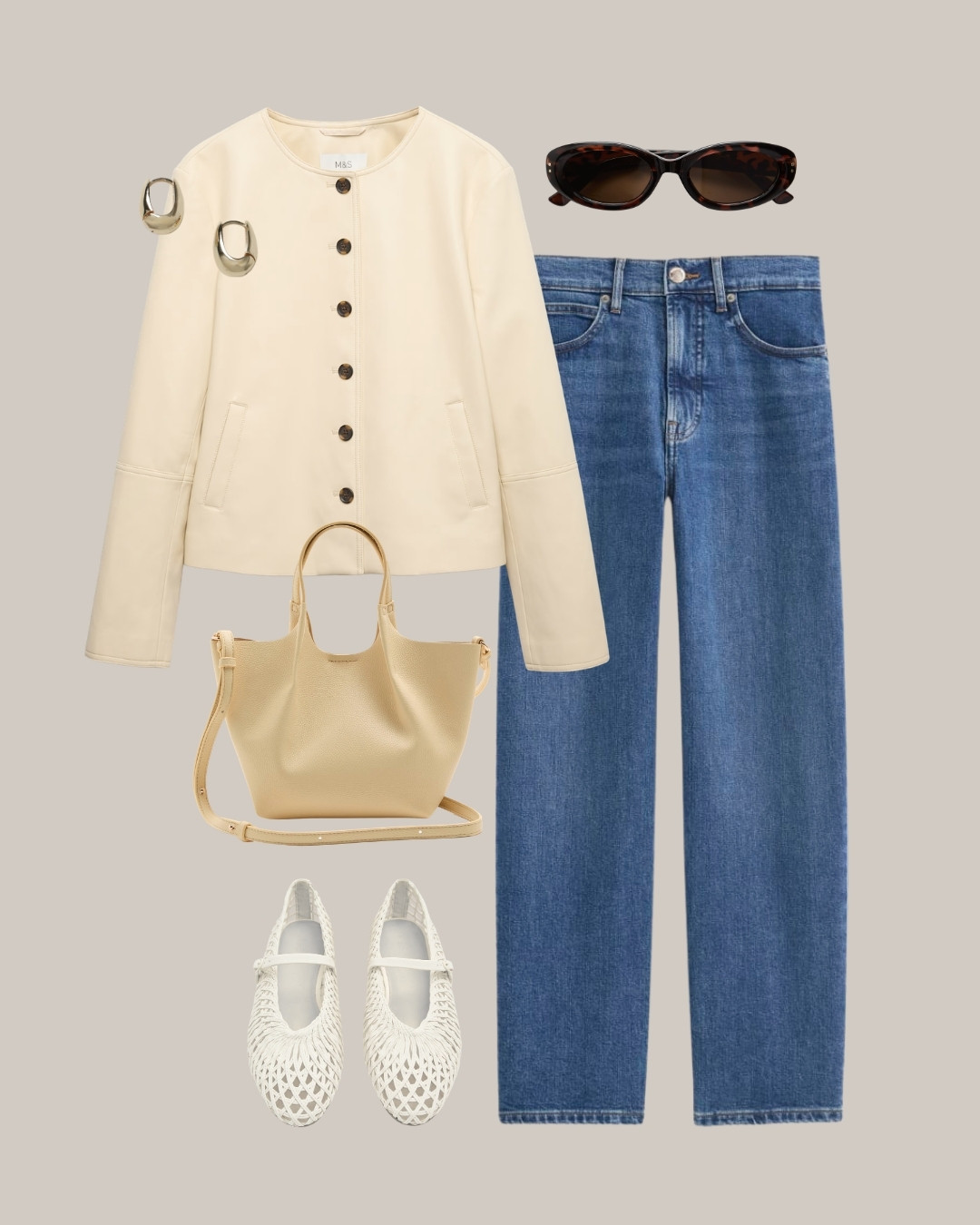 everyday outfit inspiration 🫶🏼

#LTKjeans #LTKstyletip #LTKspring