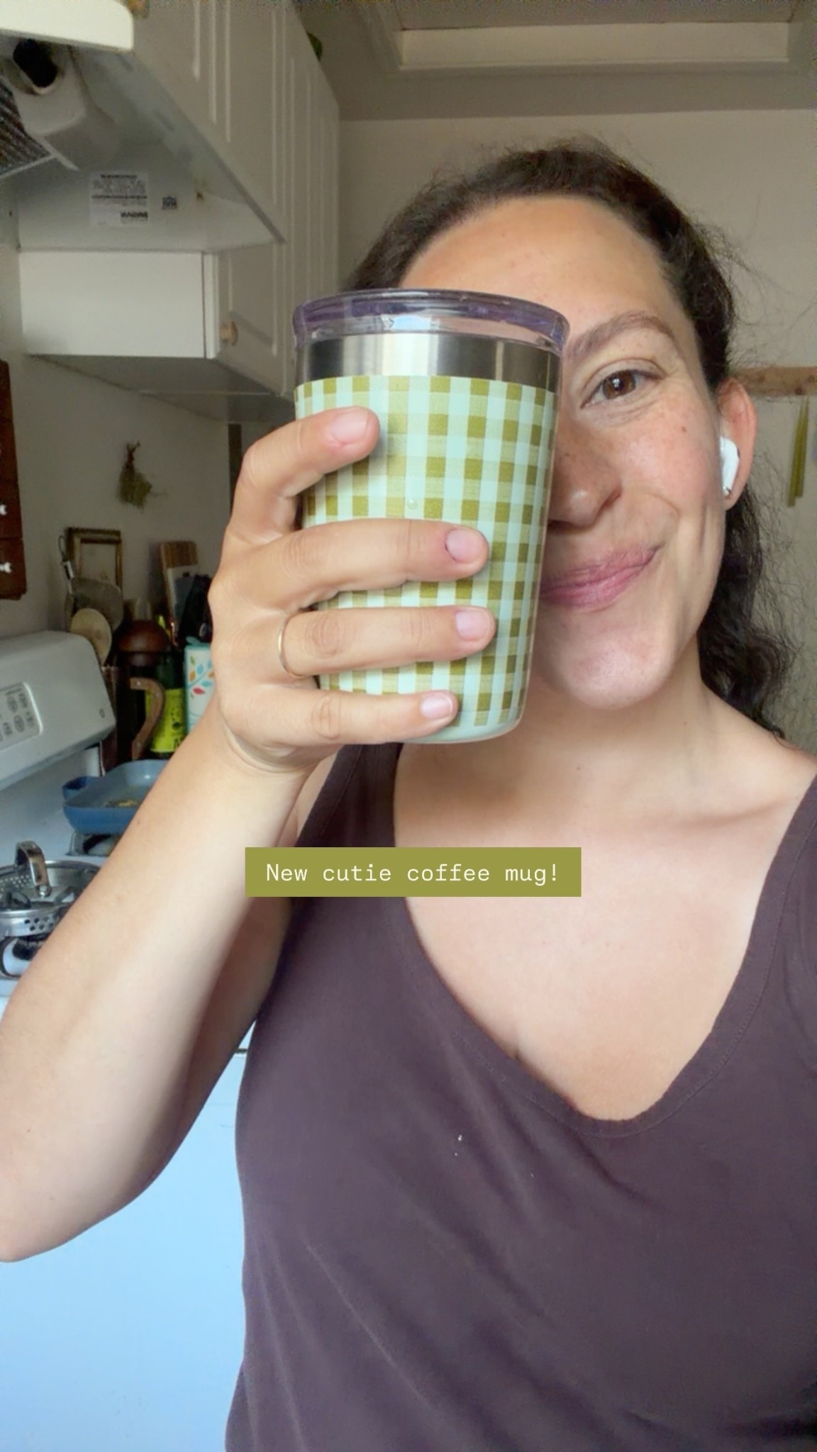 New cutie coffee mug!
