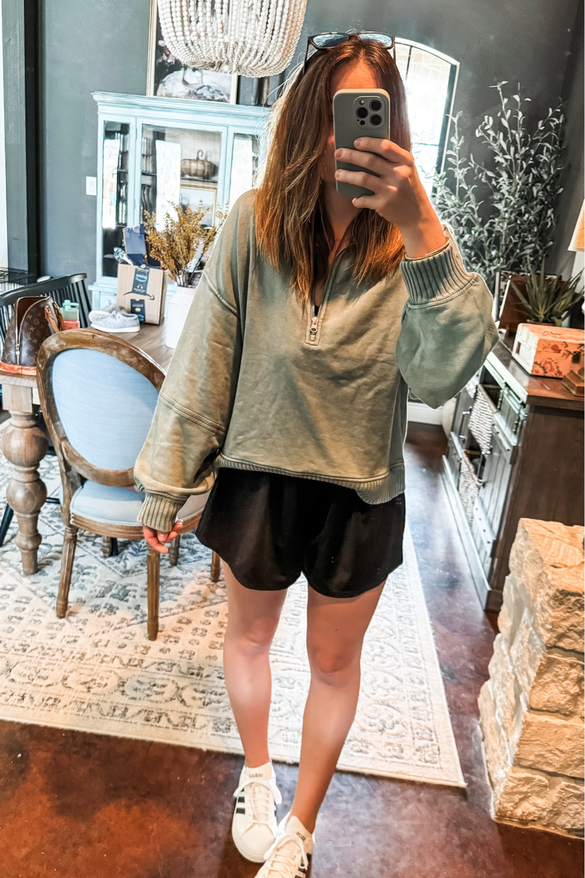 Aerie pullover on sale 

#LTKSeasonal #LTKActive #LTKSaleAlert