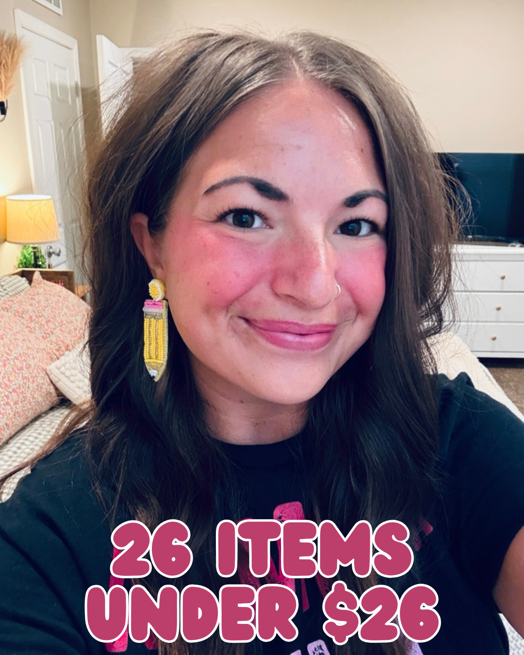 Proof you can still find really cute things without spending a fortune ✨ 26 finds under $26! 

 