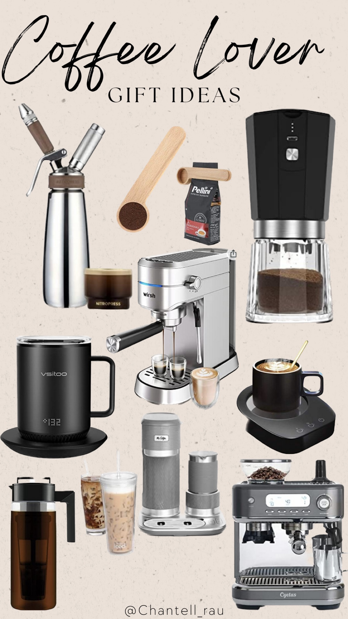 Mr. Coffee 4-in-1 Single-Serve … curated on LTK