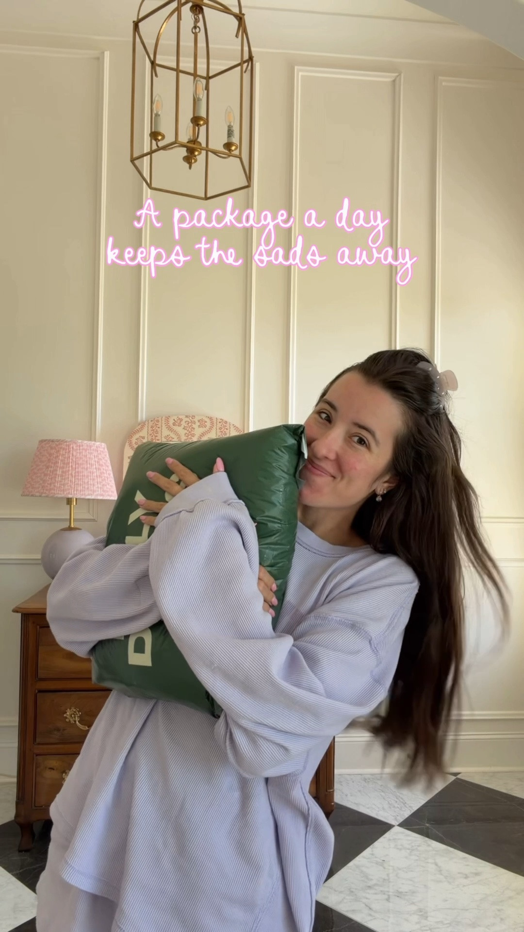 Daily drills | try on | unboxing | pink set.

#LTKdayinmylife #LTKgrwm #LTKvlog