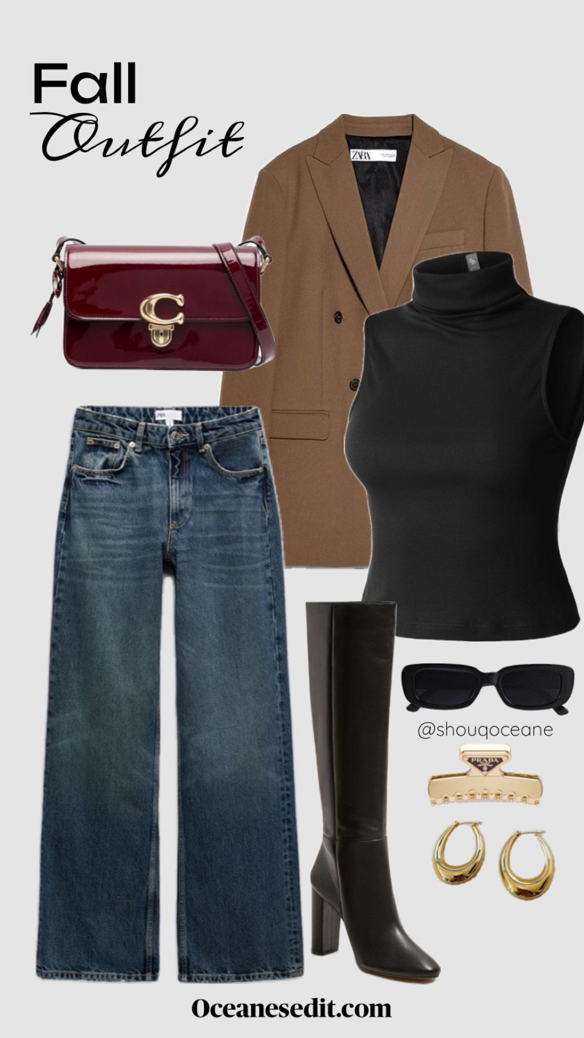 Fall outfit #falloutfit 

#LTKfindsunder50 #LTKsalealert #LTKSeasonal