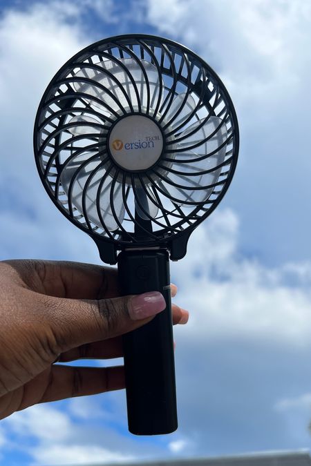 This fan will always come with me and it never disappoints! 

#LTKunder50 #LTKbeauty #LTKFind