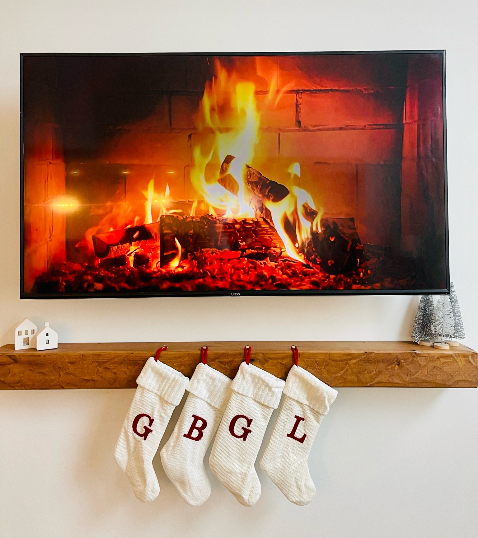 The cutest knit Christmas stockings!

#holidaydecor
#christmasdecor
#christmasstockings 

#LTKGiftGuide #LTKHoliday #LTKSeasonal