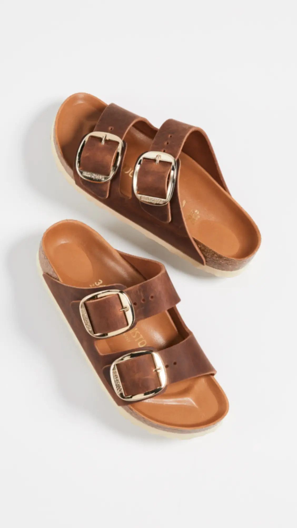 Arizona Big Buckle Sandals | Shopbop