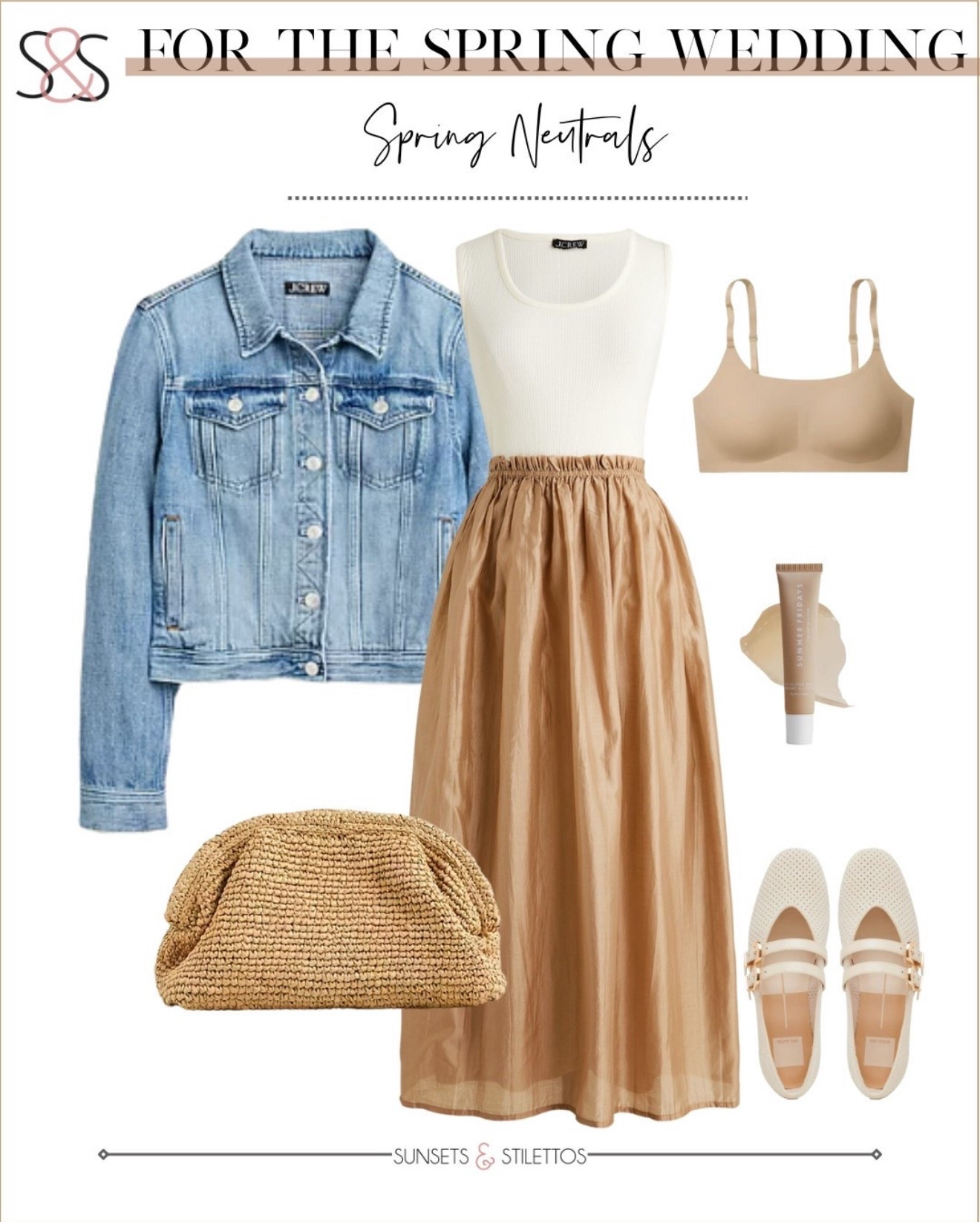 Loving this mixed media dress for spring and summer! Perfect for spring break, travel or any resort vacation!

Sunsets and Stilettos, flats, Mary Jane

#LTKStyleTip #LTKOver40 #LTKTravel