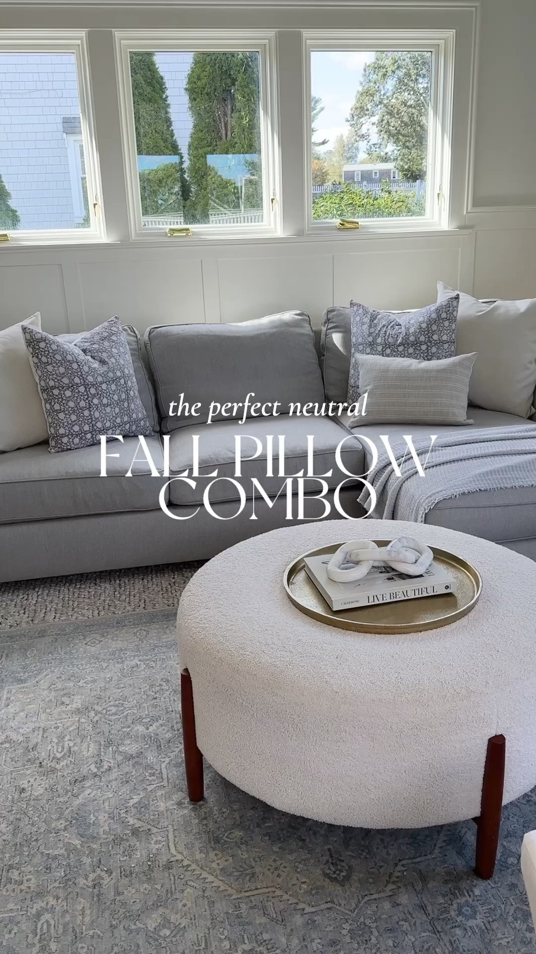 Finding the right pillow combination can be a tricky task. You need the right balance of solids, stripes and patterns with just enough texture. We spend a lot of time sourcing pillows for clients and Hackner Home has quickly become one of our favorite shops for their curated, made-in-the-USA pillow combinations. We love them so much that it only made sense for us to work together on a special collection just for you. 

Shop our curated collection and use code PENNYANDPEARL15 for 15% off your order☁️

#LTKSeasonal #LTKhome #LTKstyletip