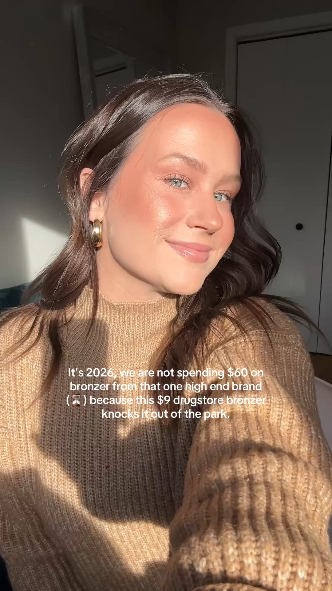 The best bronzer I’ve ever used and it was $9!!!! This is the shade toasted butterscotch! #everydaymakeup #drugstoremakeup 

#LTKBeauty #LTKFindsUnder50 #LTKSaleAlert