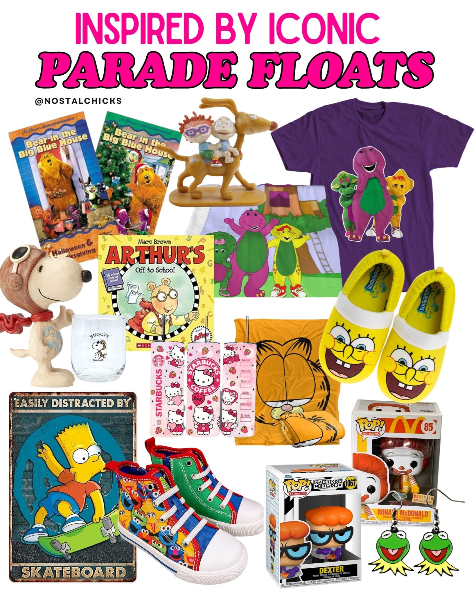 Childhood memories 🧸
#nostalgia #nostalgic #90s #2000s #millennial #millennials

#LTKGiftGuide #LTKHoliday