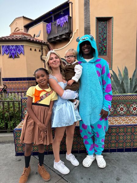 So happy these two joined in on our fun night at Disneys Oggie Boogie! It’s going to be a fun night..how cute are they?!

#LTKstyletip #LTKHalloween #LTKkids