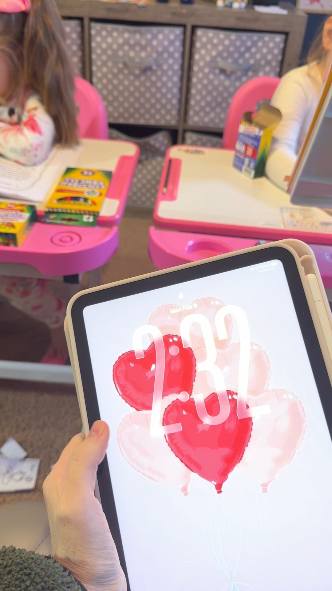 Using our iPad + TV screen mirroring for homeschool lessons has been a game changer for teaching twins at the same time.

Linking the tech we use here if anyone is building a simple homeschool setup.


#LTKdayinmylife #LTKKids #LTKmomlife