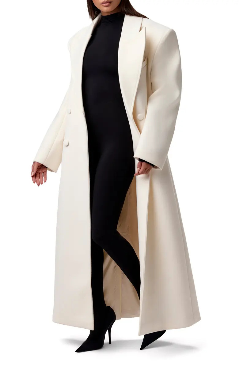 Power Oversized Coat | Nordstrom