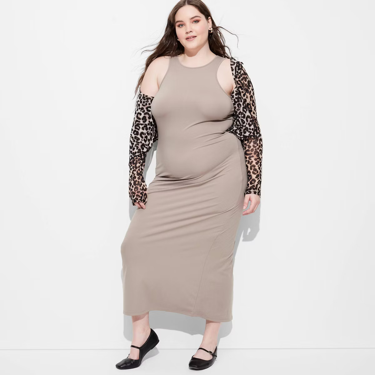 Women's ButterBliss Maxi Bodycon Dress - Wild Fable™ | Target