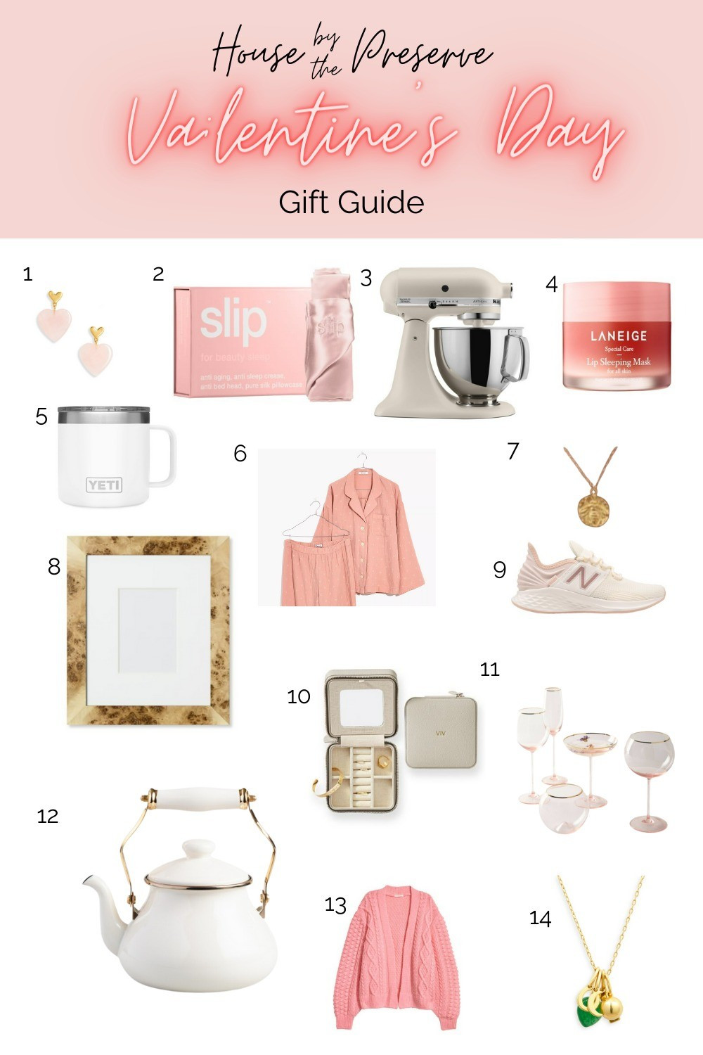 Valentine's Day ideas for that special someone in your life....or treat yourself! I won't tell 😉

#LTKSeasonal #LTKstyletip #LTKhome