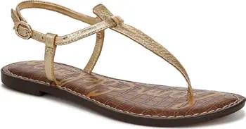 Sam Edelman Gigi Sandal (Women) | Nordstrom | Nordstrom