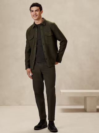 sheltered earth | Banana Republic Factory