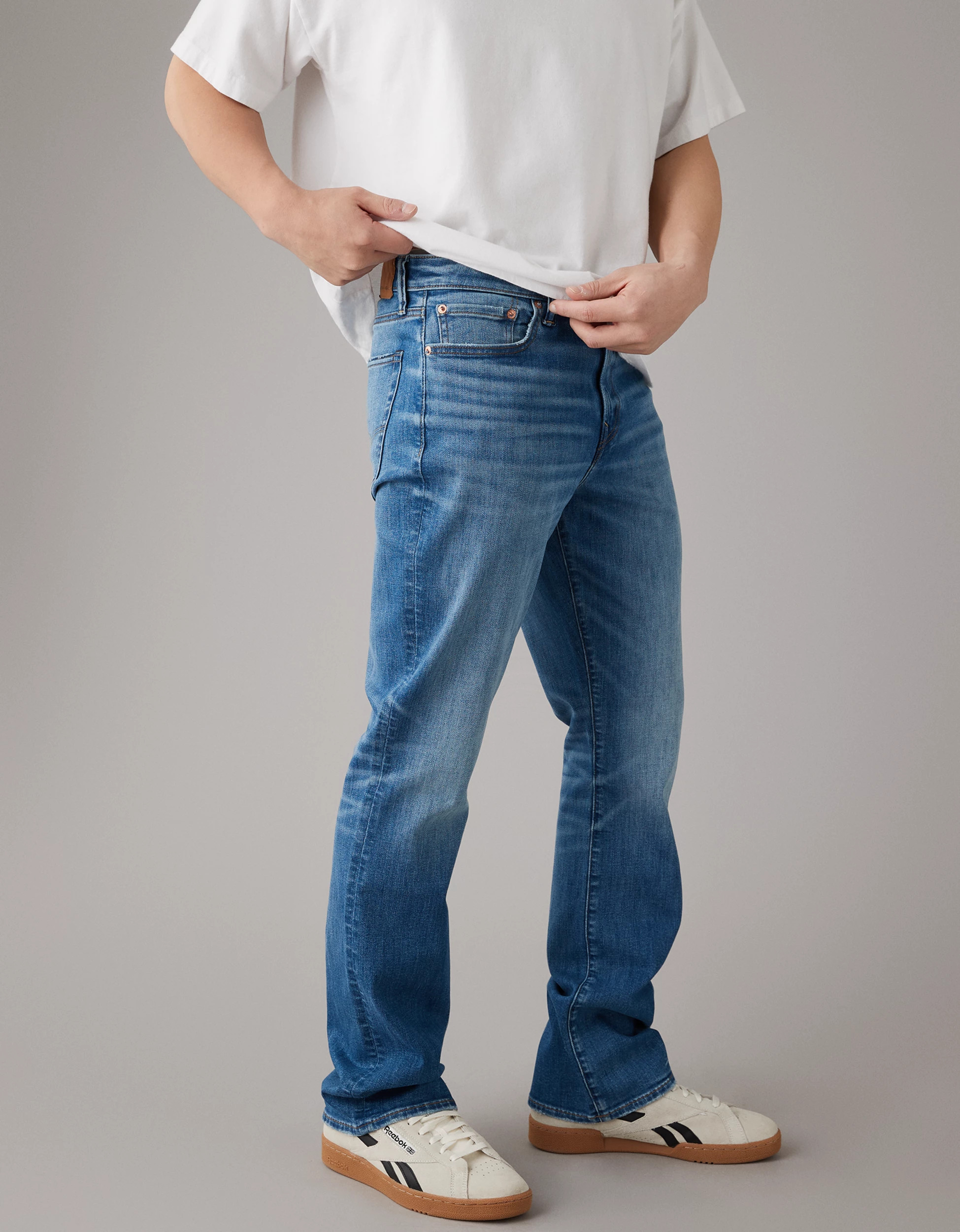 AE AirFlex+ Slim Bootcut Jean | American Eagle Outfitters (US & CA)