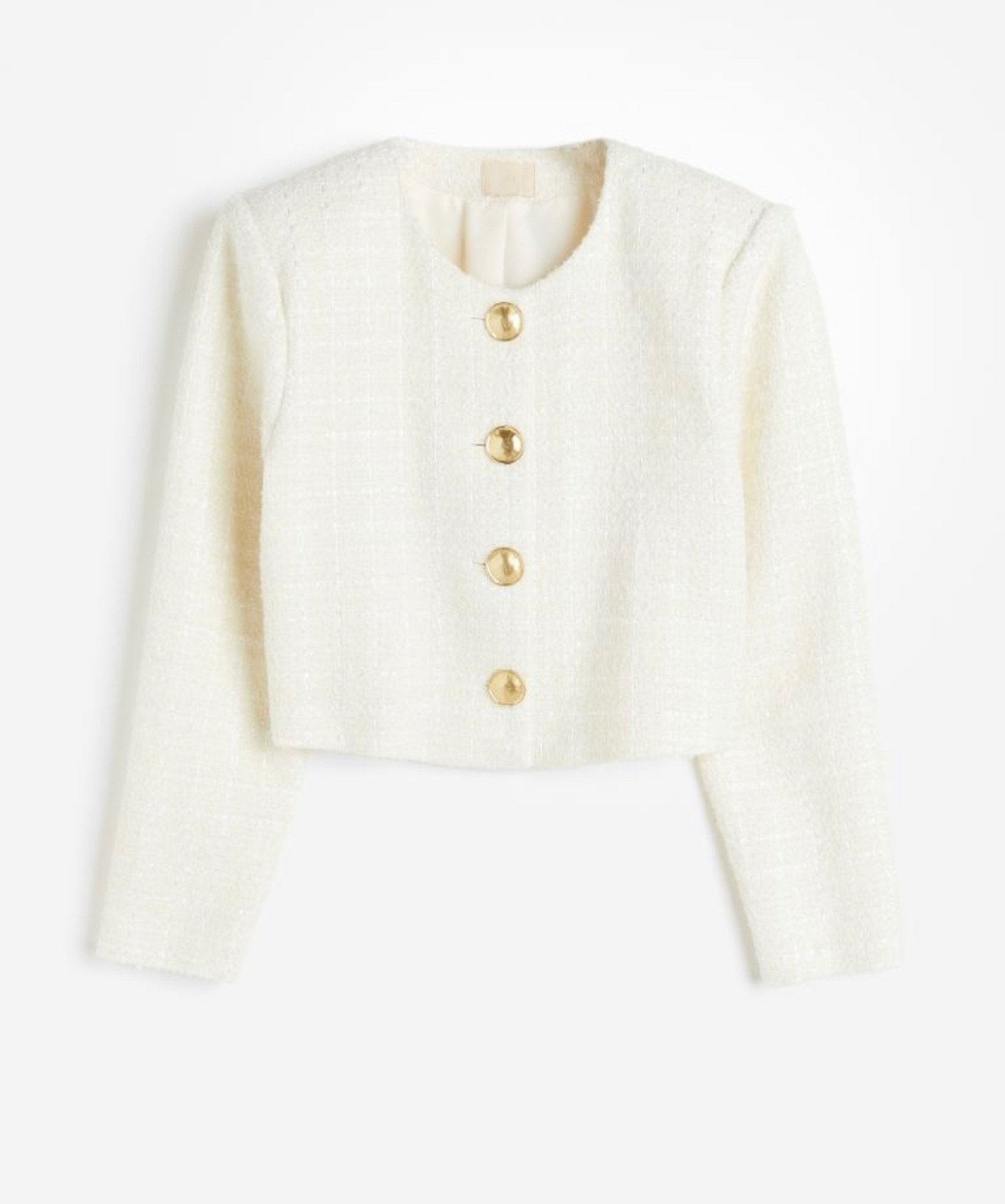 boucle cropped 💫

H&M | cropped blazer | autumn fashion 

#LTKstyletip #LTKfindsunder100 #LTKeurope