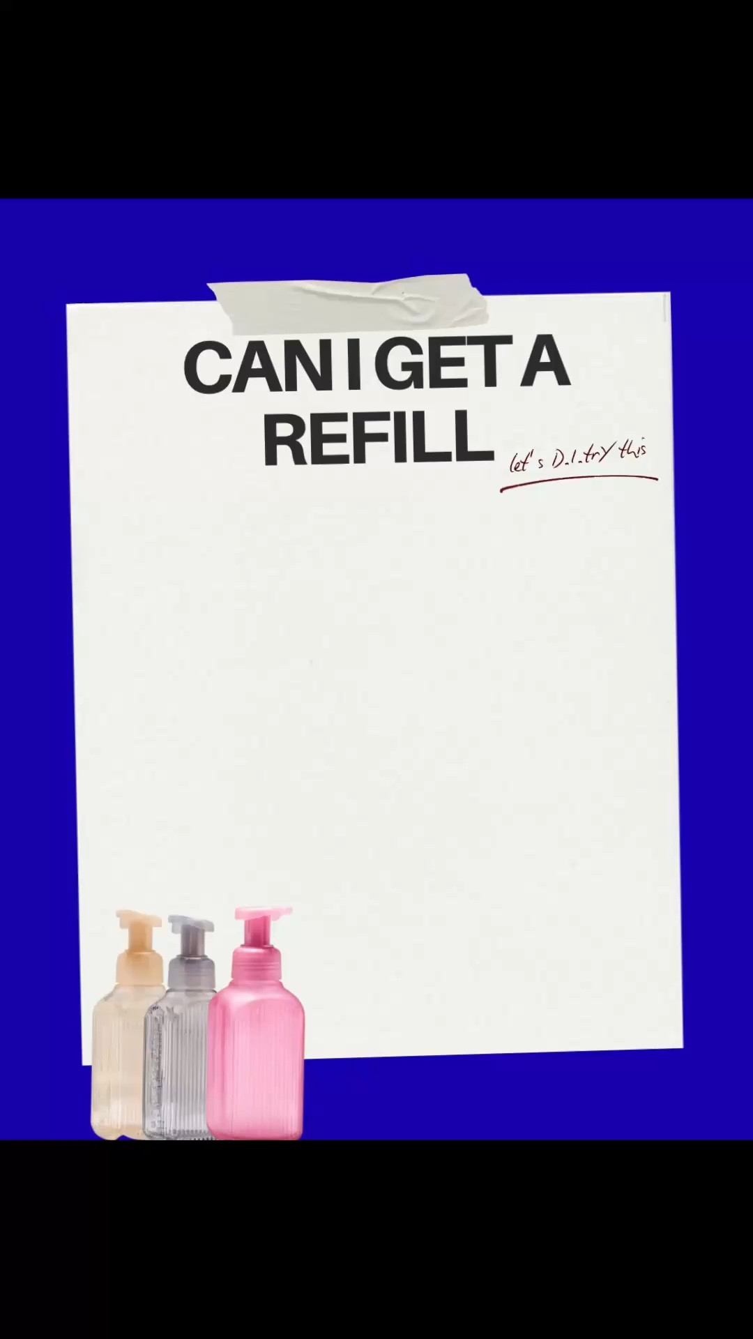 Can I get a refill? Great for dorm rooms, first time apartments or your home. #GenuineLifestyling

#LTKselfcare #LTKMothersDay #LTKSaleAlert