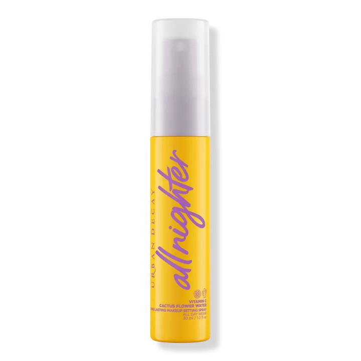 Travel Size All Nighter Vitamin C Hydrating Setting Spray | Ulta