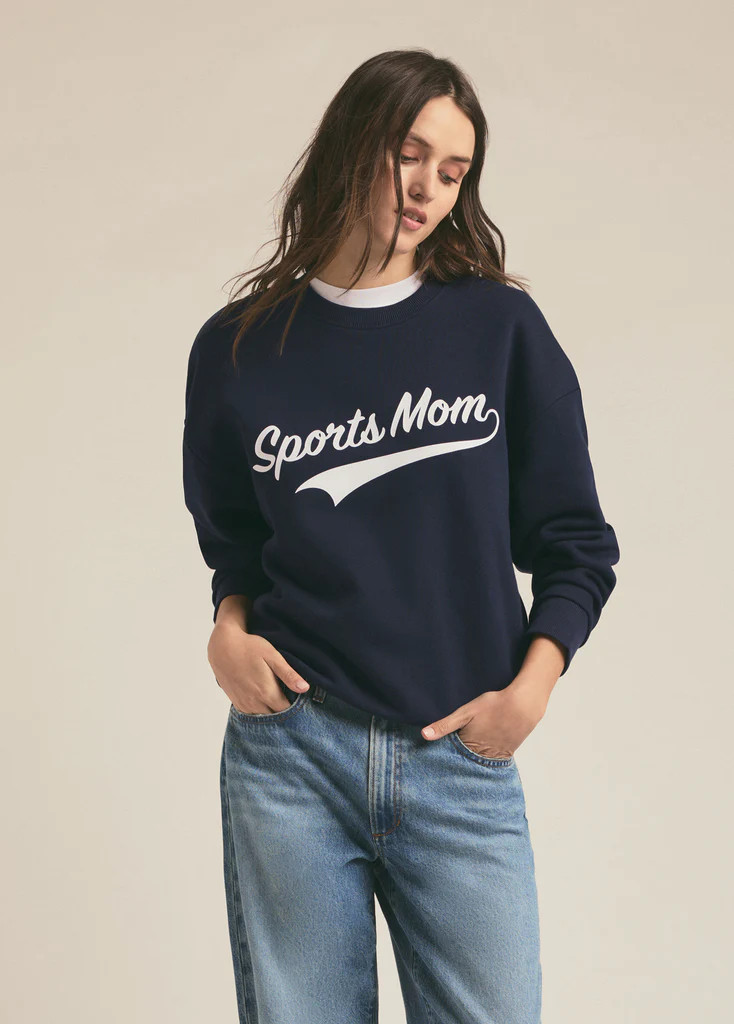 SPORTS MOM SWEATSHIRT | Favorite Daughter