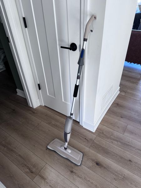 The best neutral and affordable spray mop! We use with Branch Basics spray  