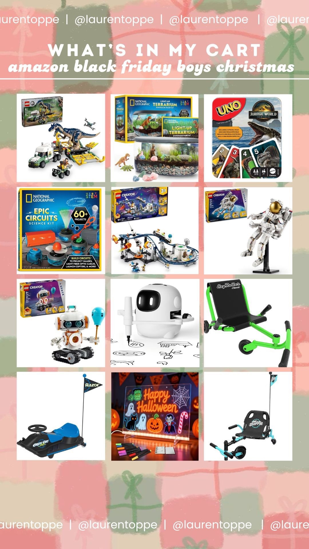 Amazon boys black Friday Christmas present deals!

#LTKHoliday #LTKCyberWeek #LTKGiftGuide