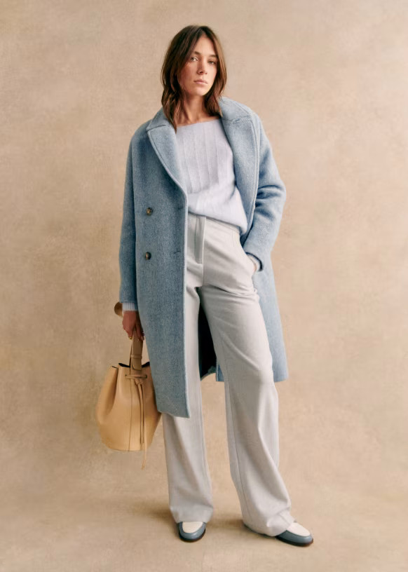 Jim Coat | Sezane Paris