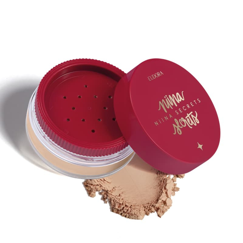 Pó Solto Cor 2 Niina Secrets Perfect Match 12g | Eudora | Eudora (BR)