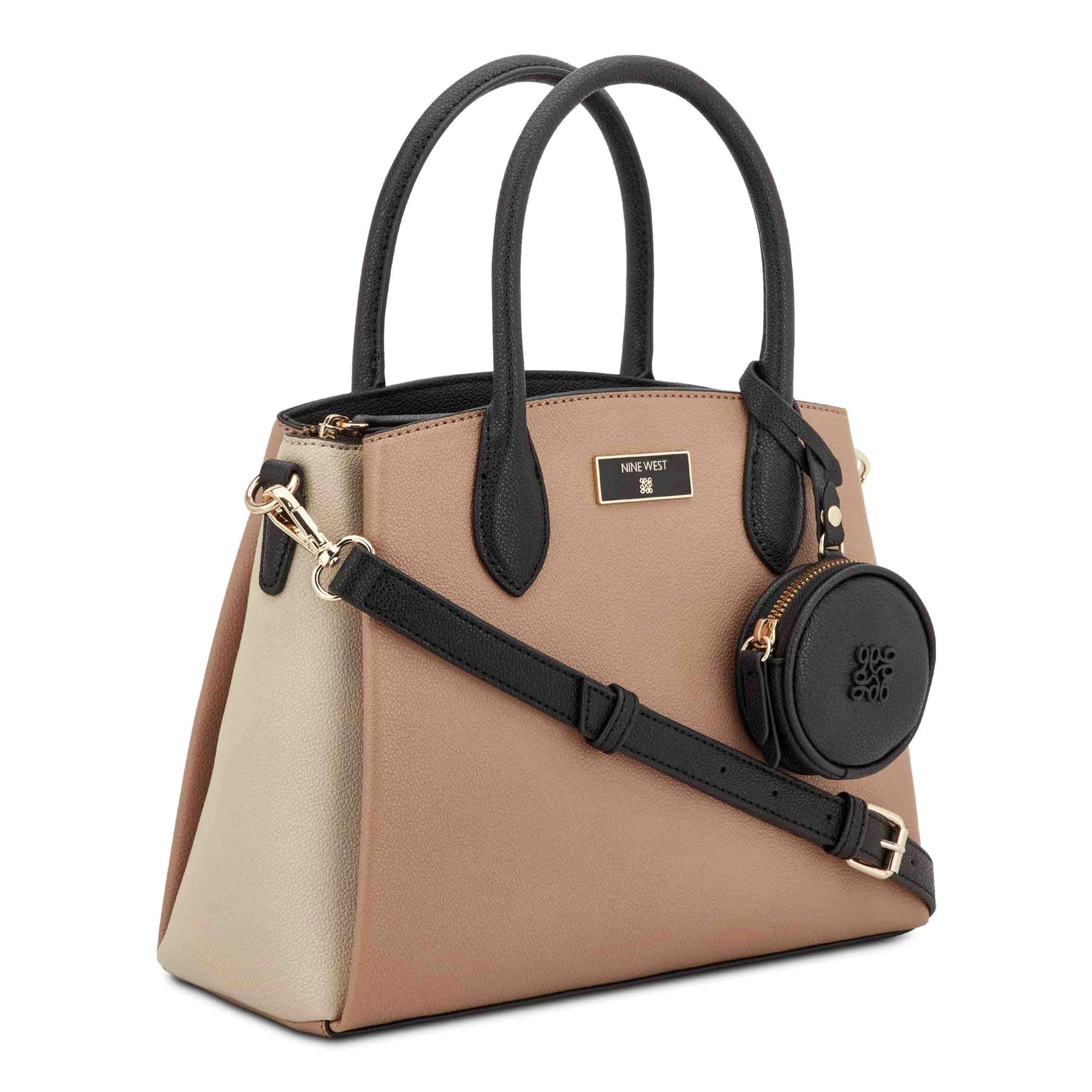 Mary Satchel - Dk Khaki Multi | Nine West | Nine West (US)