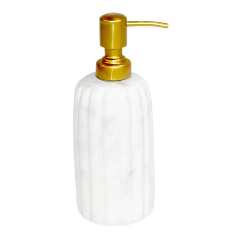 Marble Soap Dispenser | Wayfair North America