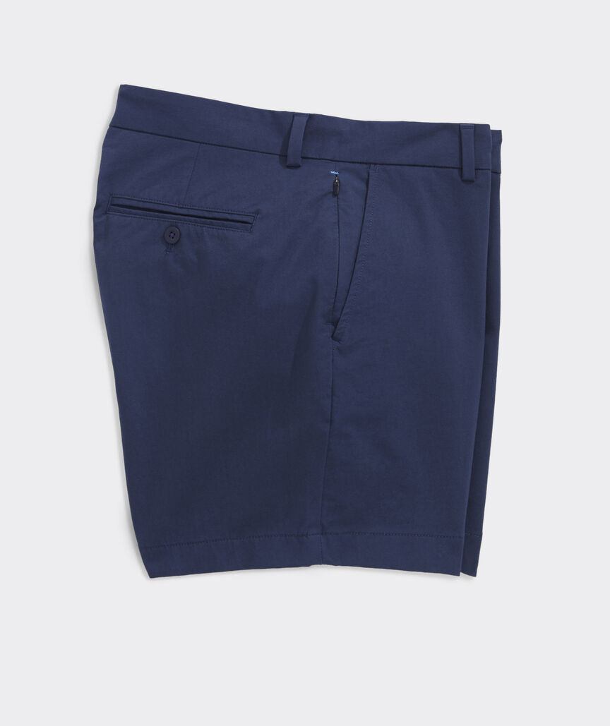 5 Inch On-The-Go Performance Shorts | vineyard vines