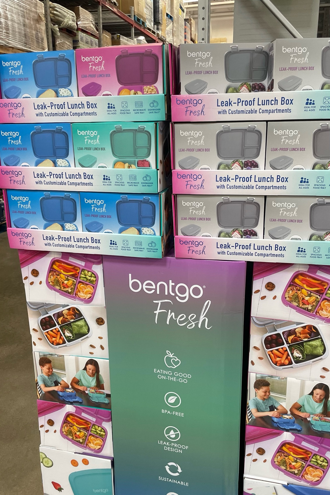 Lunch boxes and bags - Back to school from Sam’s Club

#LTKSeasonal #LTKKids #LTKSaleAlert