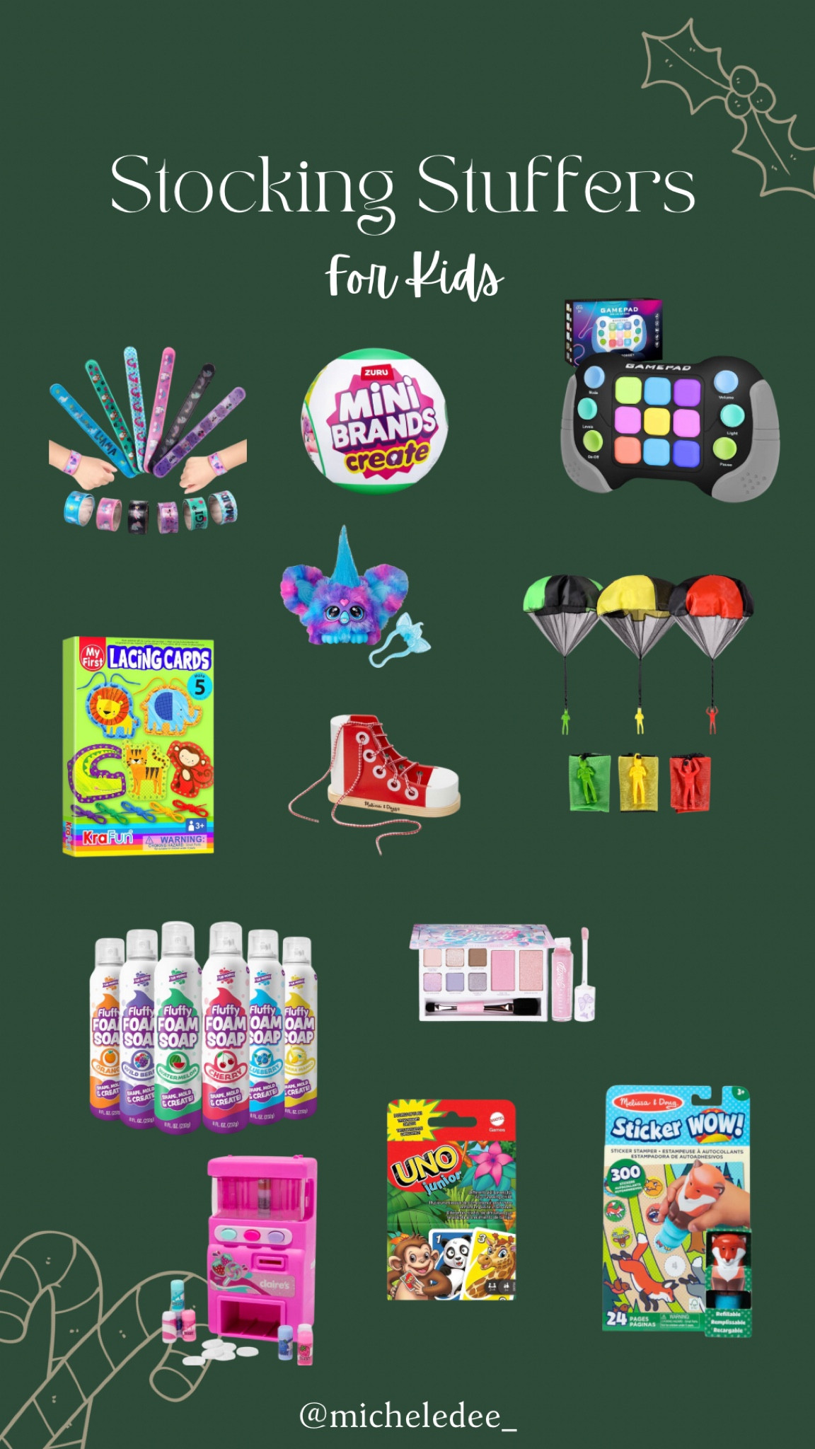 Stocking stuffers for kids! These are the cutest little toys the kids will love! 

#LTKGiftGuide #LTKHoliday #LTKSeasonal