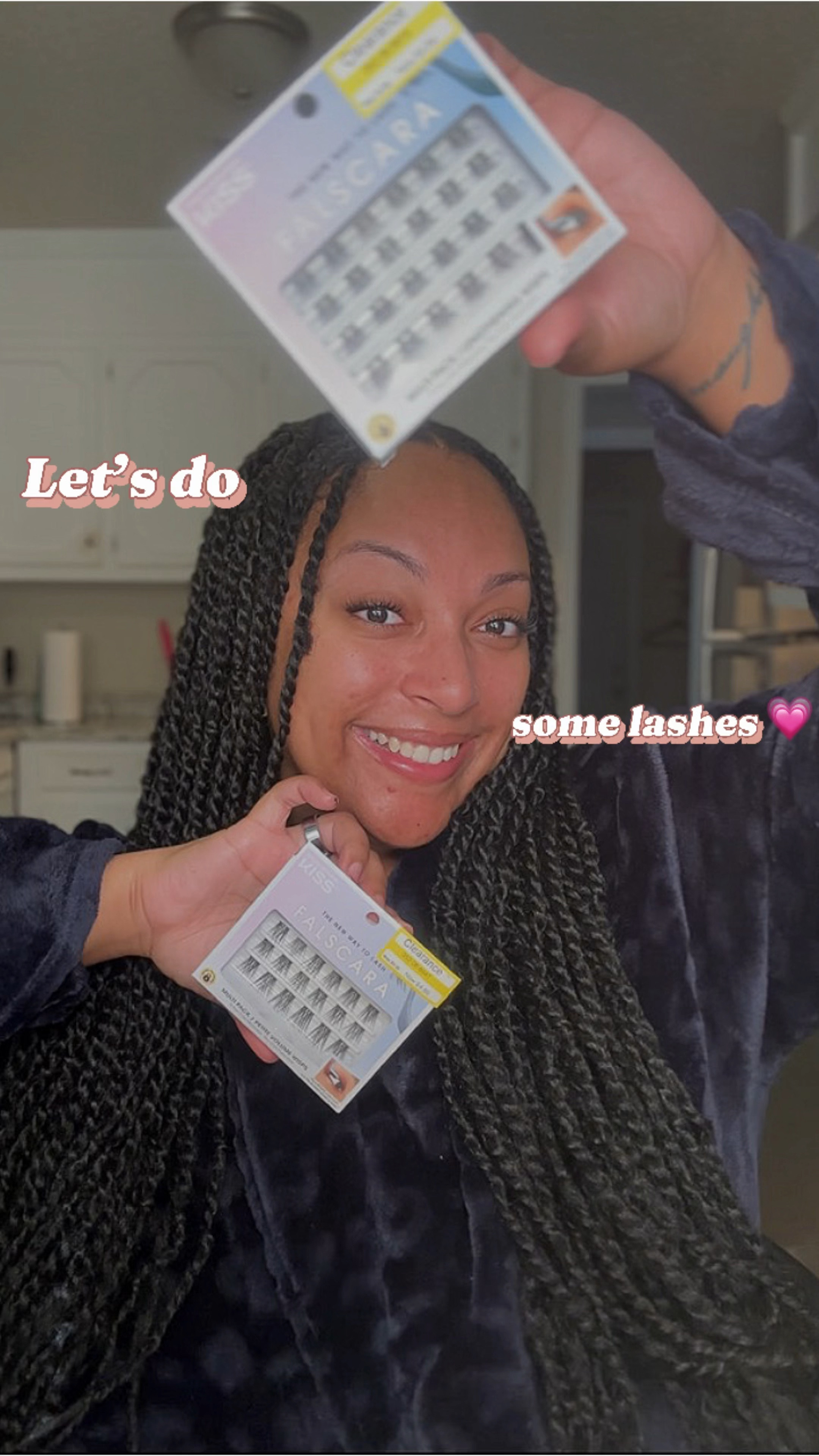 Let’s do some lashes! 💕

#LTKVideo #LTKGiftGuide #LTKBeauty