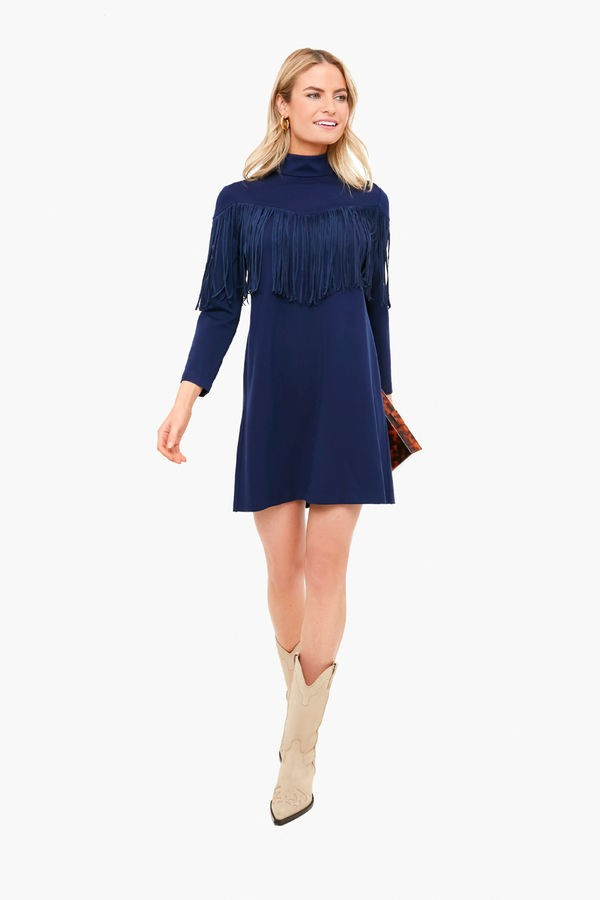 Moonlight Fringe Mod Ellie Dress | Tuckernuck (US)